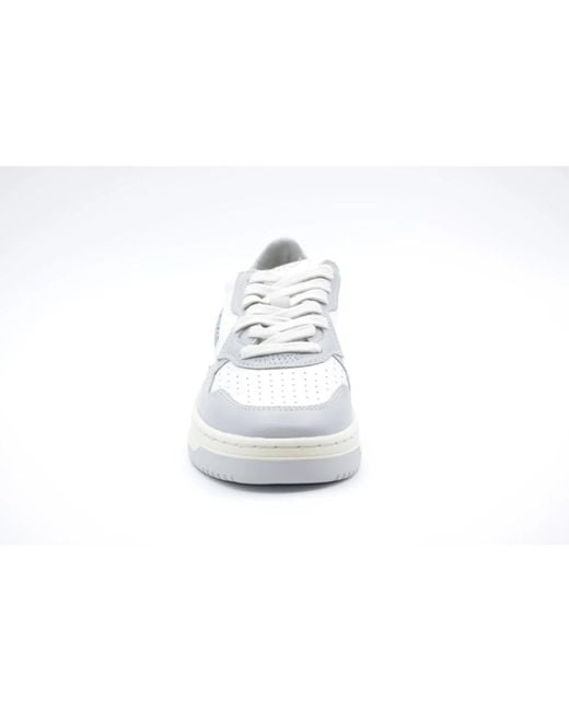 Autry White Sneakers