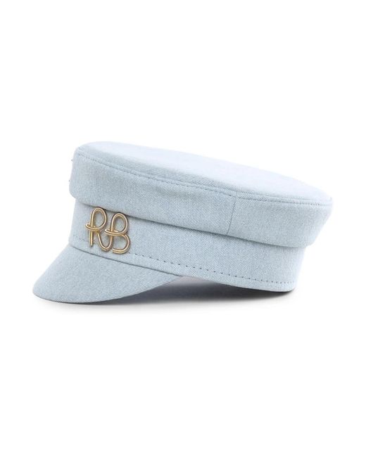 Ruslan Baginskiy Blue Hats