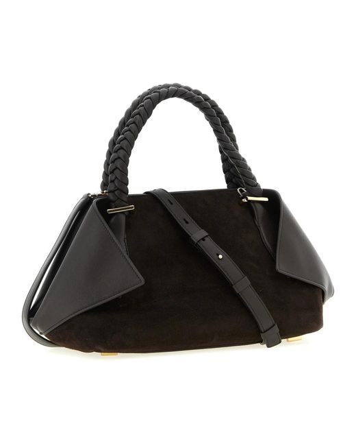 Ferragamo Black Handbags