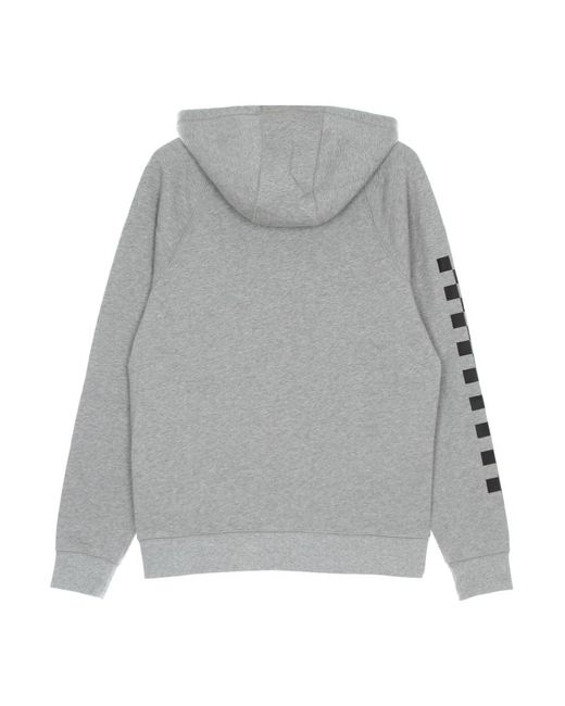 Vans Gray Hoodies for men