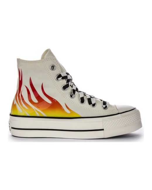 Converse Gray Sneakers