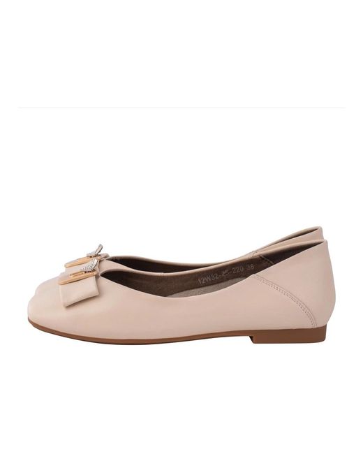 Ballerinas di CESARE GASPARI in Pink