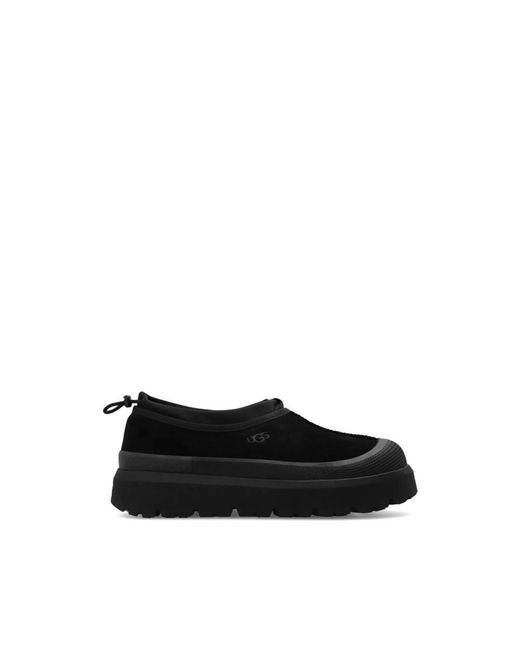 Flats Ugg pour homme en coloris Black