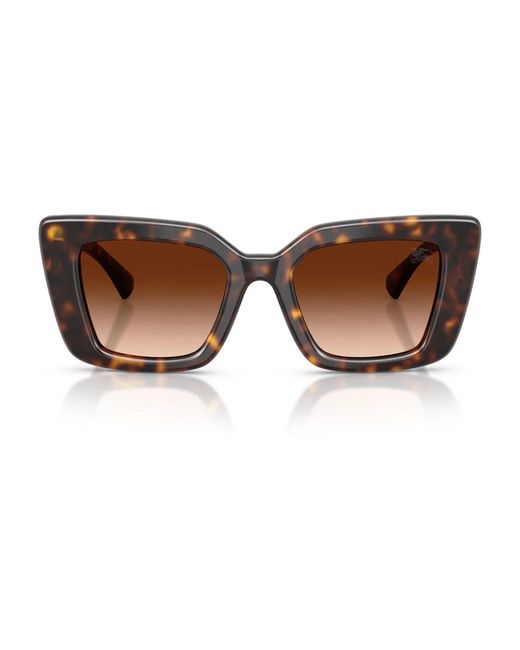 Burberry Brown Sunglasses