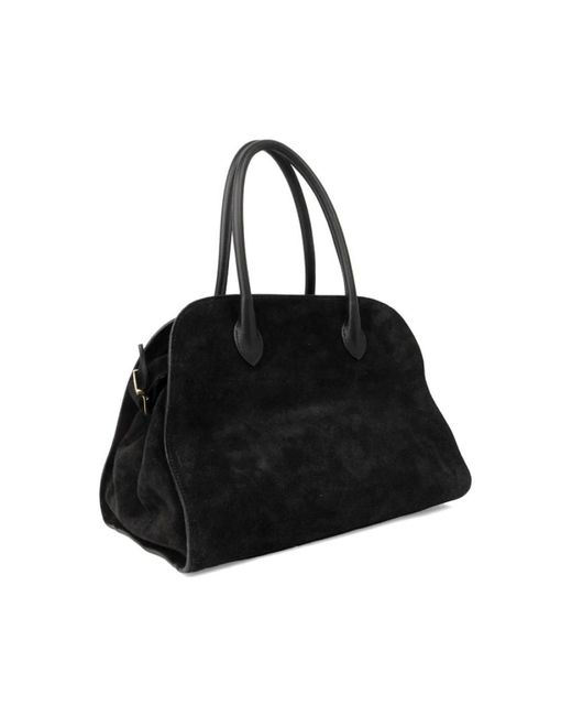 ADRIANNA FERETTI Black Handbags