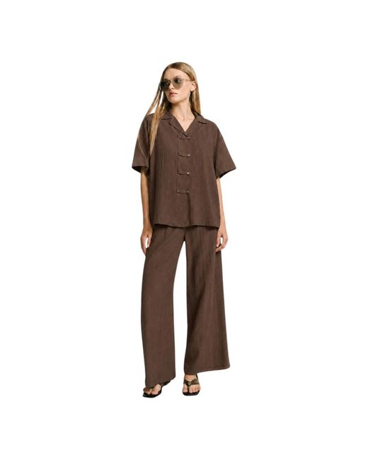 Pyjamas Please de color Brown
