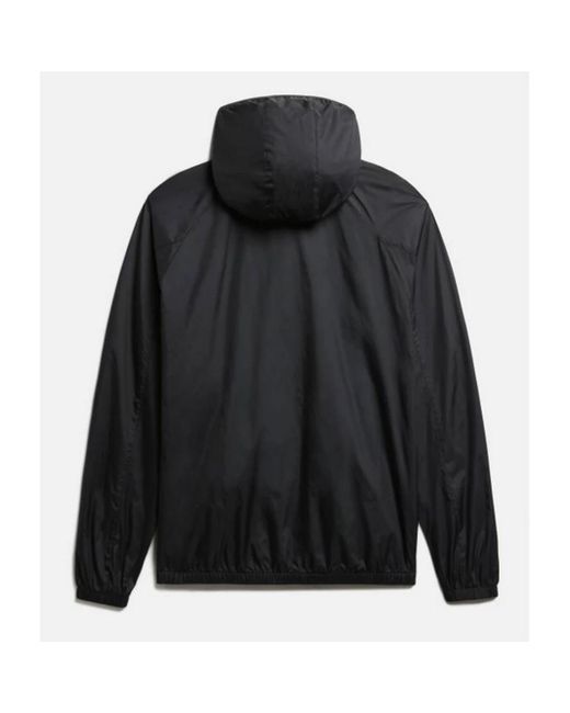 Napapijri Morgex Jacket in het Black voor heren