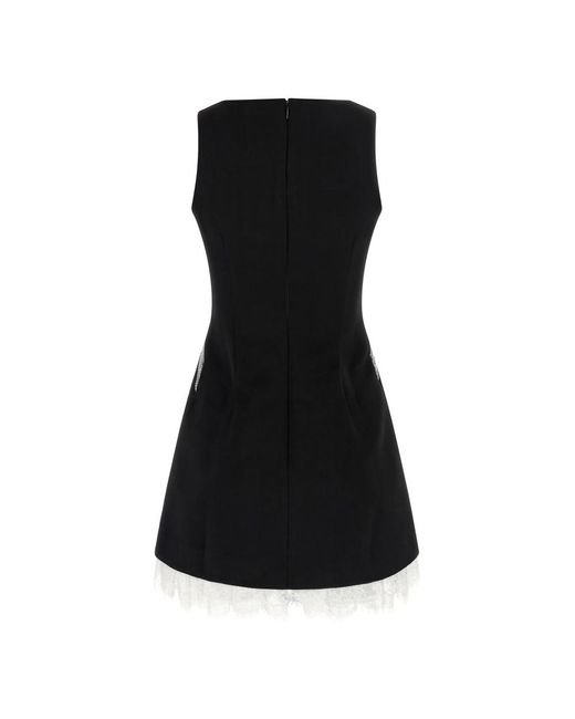 Self-Portrait Black Party Dresses