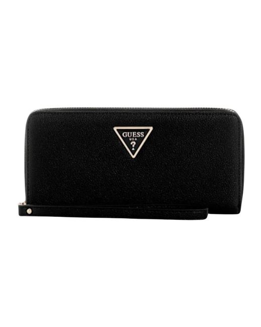 Wallets & Cardholders di Guess in Black