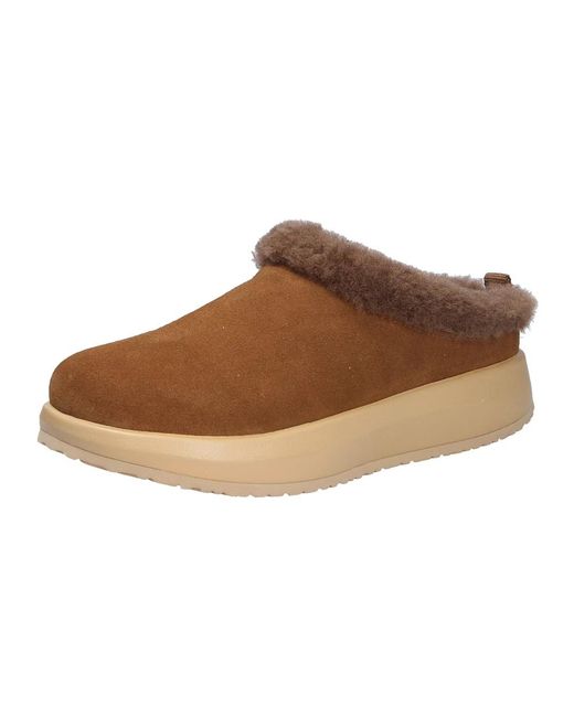 Flats di Joya in Brown