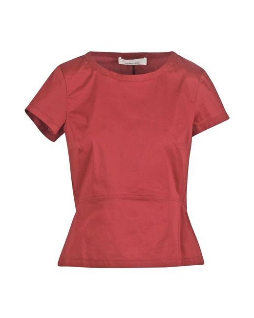 Liviana Conti Red T-Shirts