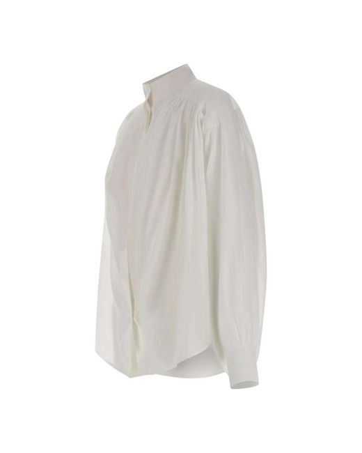 ANDAMANE White Shirts