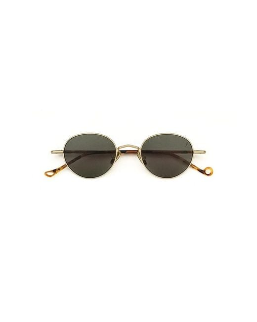 Eyepetizer Metallic Sunglasses