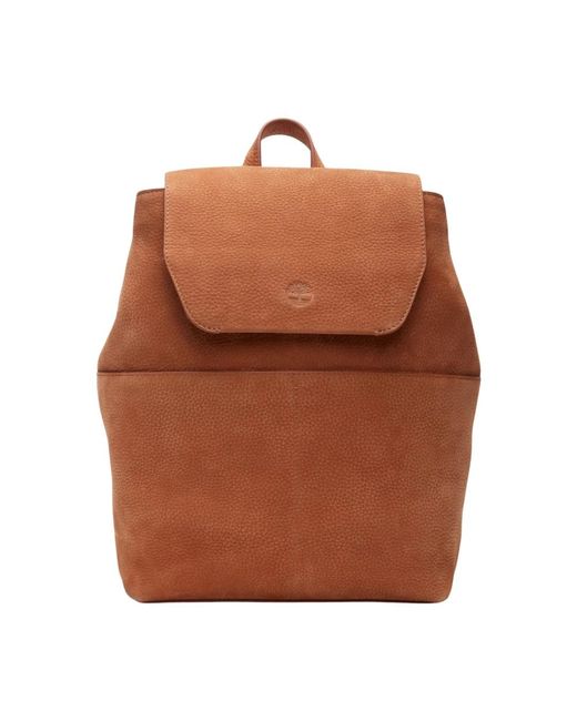 Backpacks Timberland de color Brown