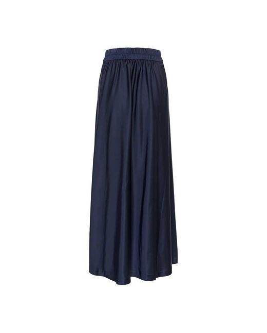 Inwear Blue Maxi Skirts