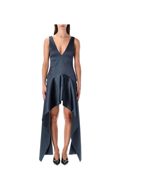 J.W. Anderson Blue Party Dresses