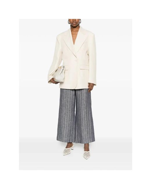 P.A.R.O.S.H. P.A.R.O..H. ,Jassen ,Wit ,Blazers in het White
