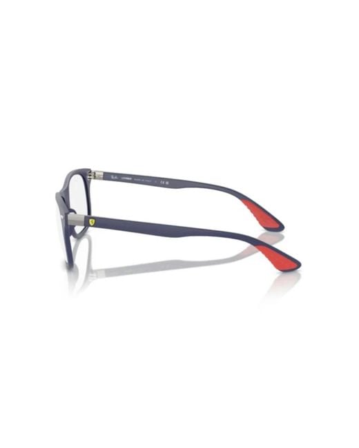 Ray-Ban Blue Glasses
