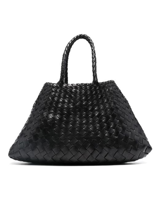 Dragon Diffusion Black Shopping Bags
