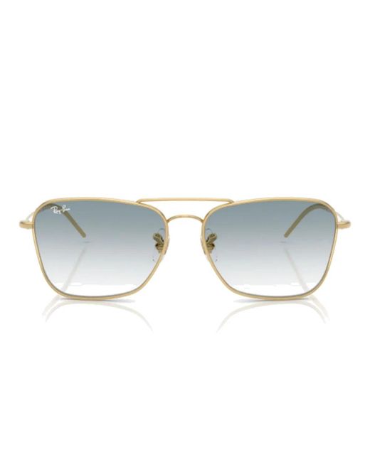 Ray-Ban Metallic Sunglasses