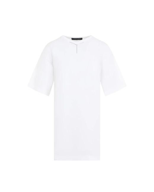 Y. Project White T-Shirts