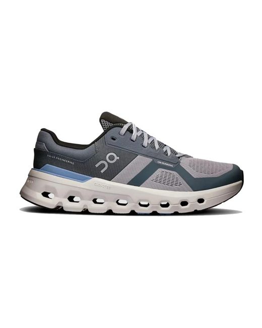 On Shoes Cloudrunner 2 in het Blue voor heren