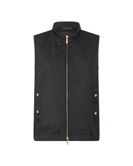 Moorer Black Vests