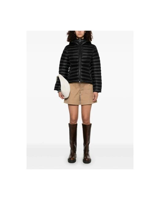 Moncler Winter Jackets in het Black