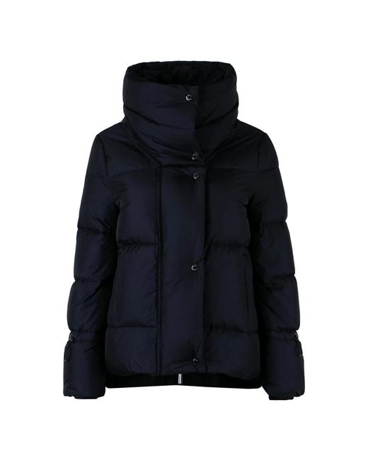 Moorer Down Jackets in het Blue