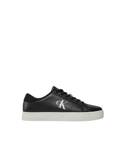 Calvin Klein Modern Low Top Schuhe in Black für Herren