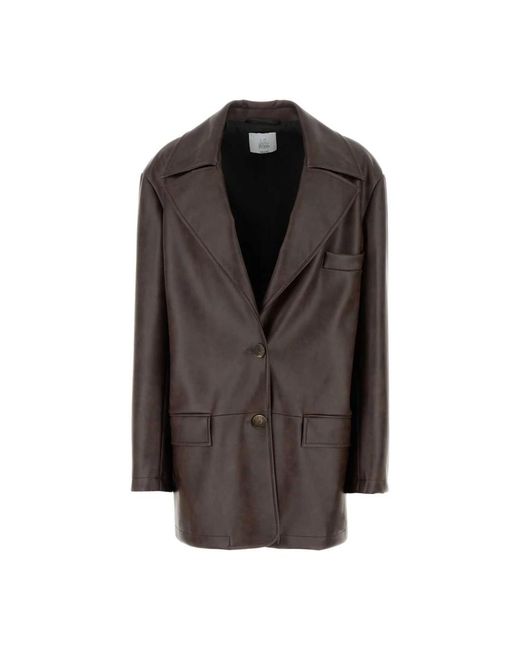 LE SULLY STUDIO Brown Blazers