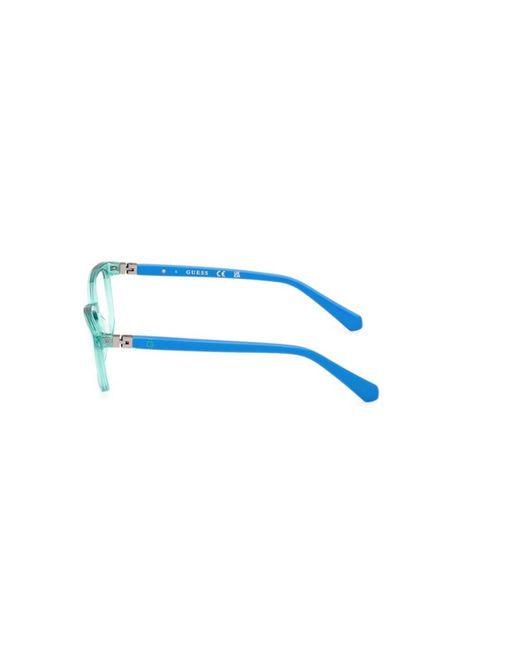 Guess Blue Glasses