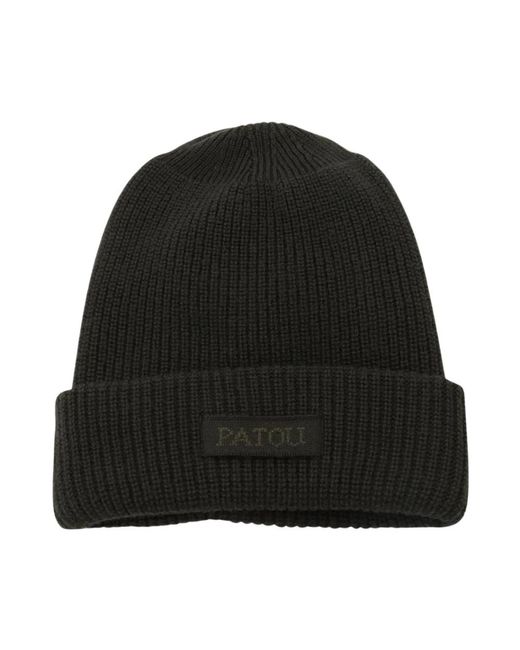Beanies di Patou in Black