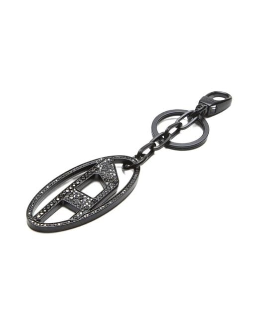DIESEL Metallic Keyrings
