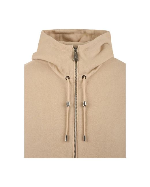 Vests Moorer de color Natural