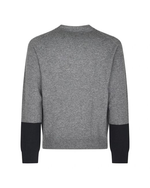 Cardigans Comme des Garçons de hombre de color Gray