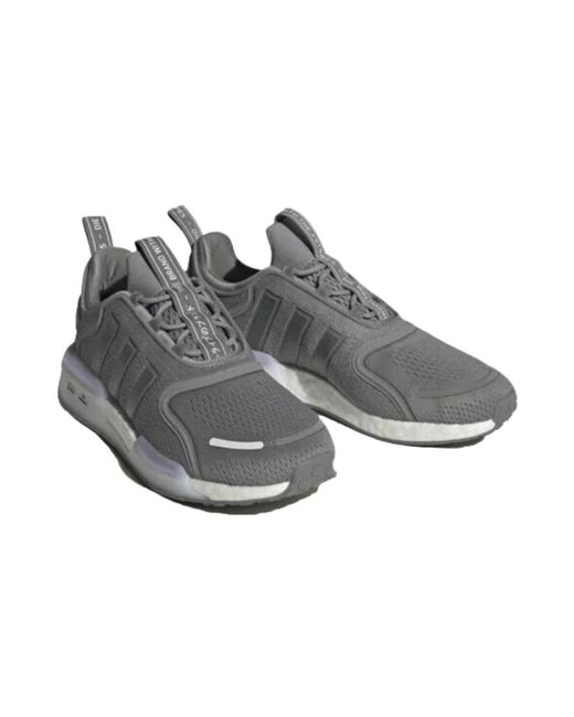 Adidas Gray Sneakers for men
