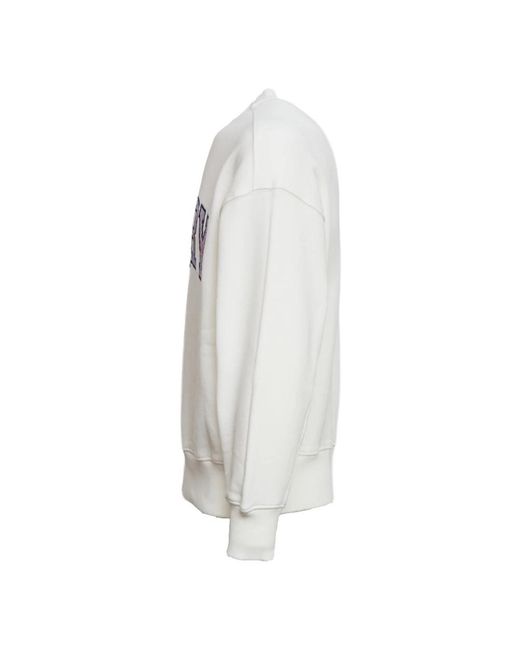 Autry White Sweatshirts for men