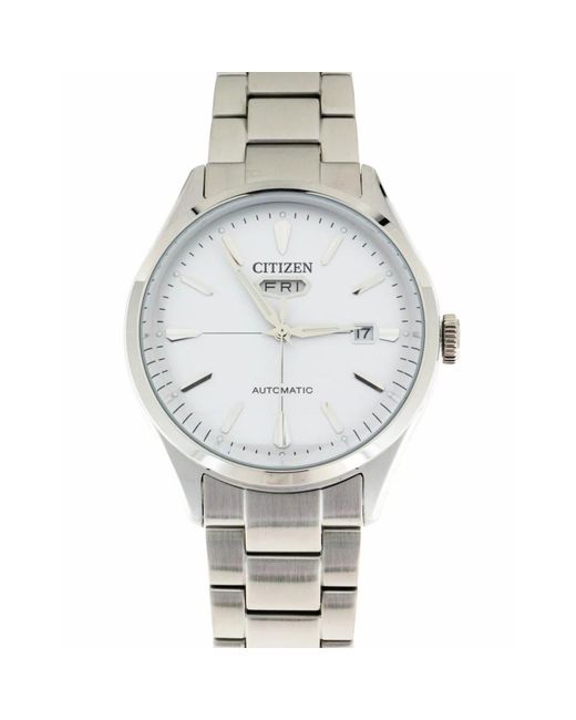 Citizen Metallic Watches