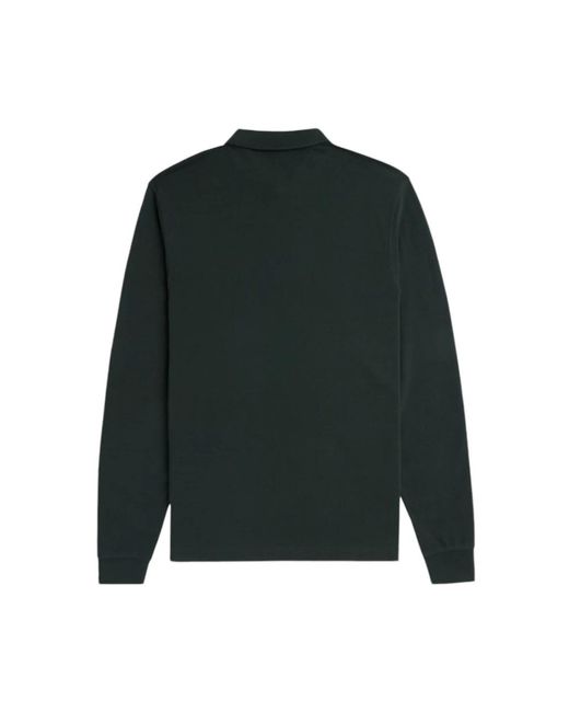 Fred Perry Green Polo Shirts for men