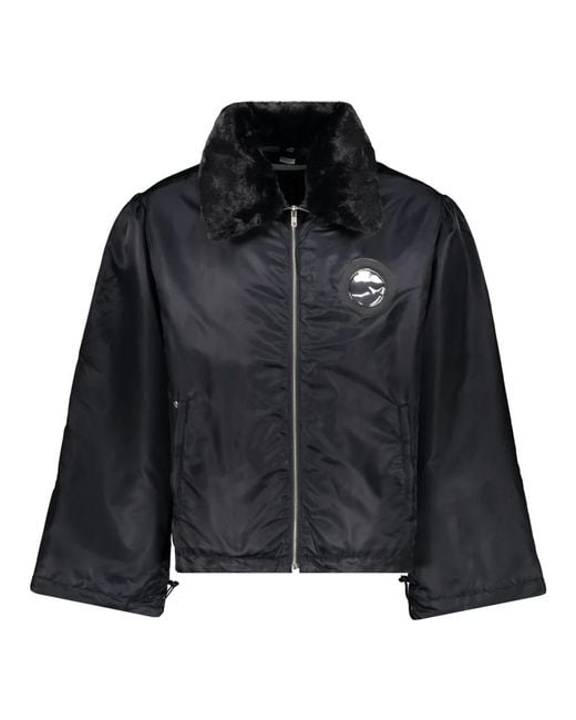 Light Jackets Random Identities pour homme en coloris Black