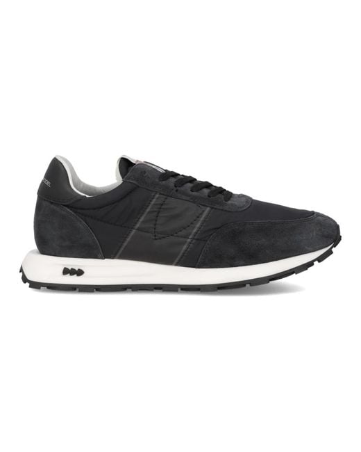 Philippe Model Black Sneakers for men