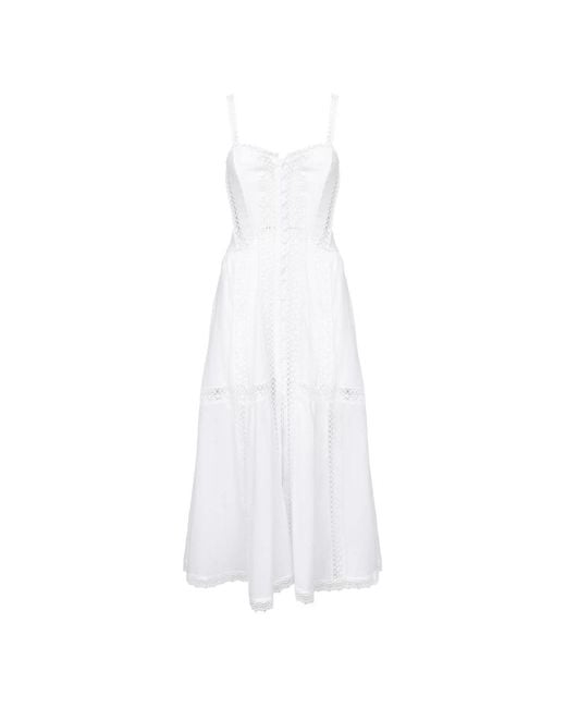 Midi Dresses Charo Ruiz en coloris White