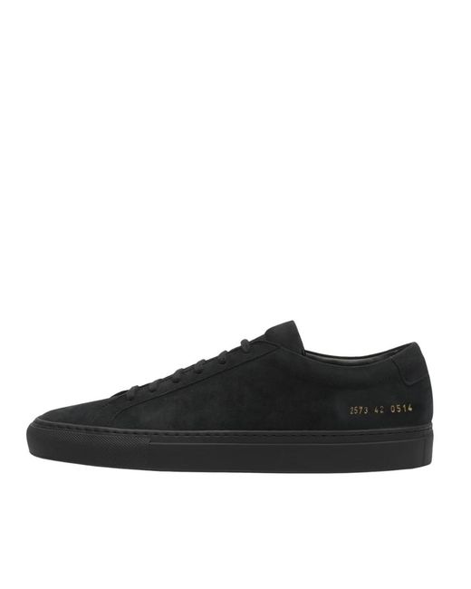 Sneakers Common Projects pour homme en coloris Black