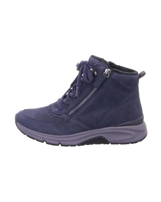 Gabor Blue Schnürstiefel