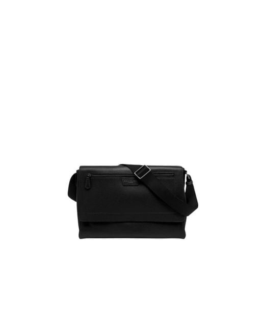 Gianni Chiarini Black Cross Body Bags