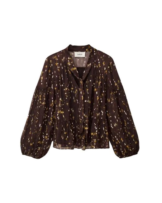 Ba&sh Blouses in het Brown
