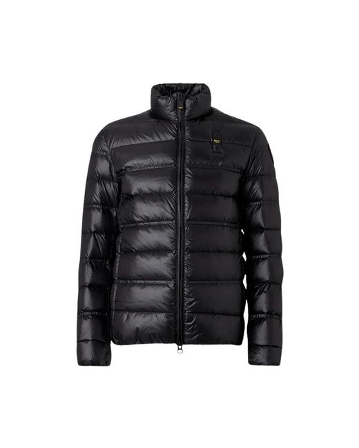 Blauer Jassen ,Zwart ,Austin Down Jacket in het Black voor heren
