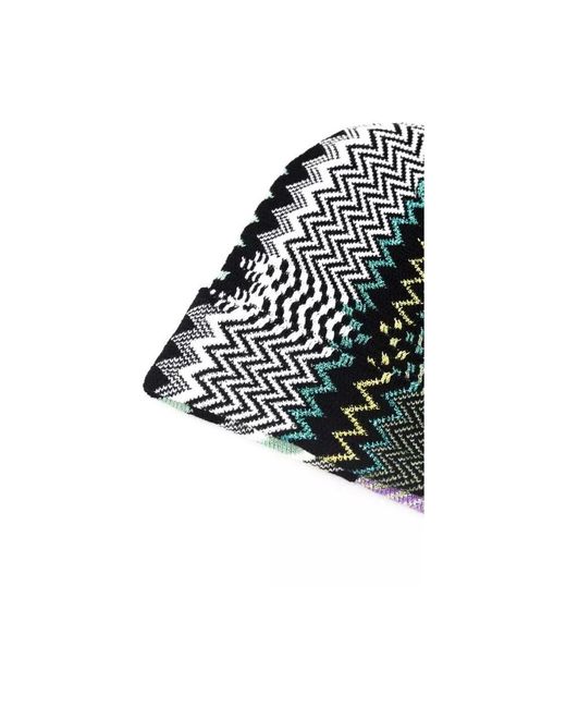 Beanies di Missoni in Black