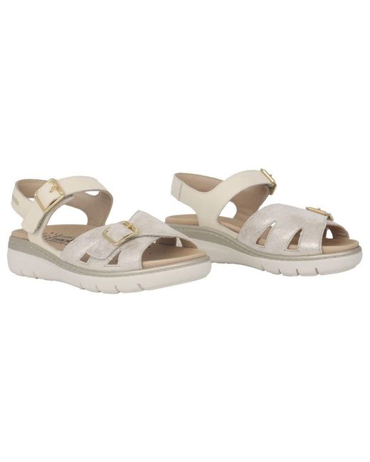 Flat Sandals di Mephisto in White